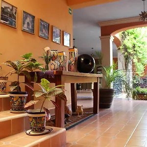 4* Hotel Boutique Casa San Angel (adults Only)