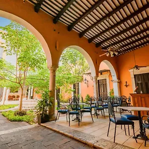 Отель Boutique La Mision De Fray Diego (adults Only), Мерида