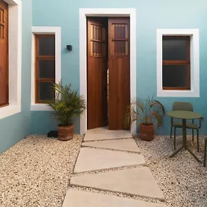  Bed & Breakfast Casa Tunkul