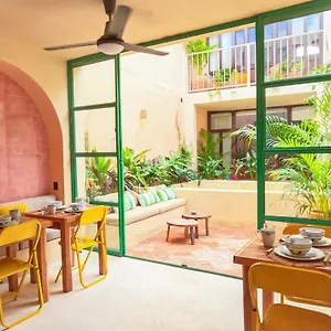  Bed & Breakfast Kuka Y Milpa