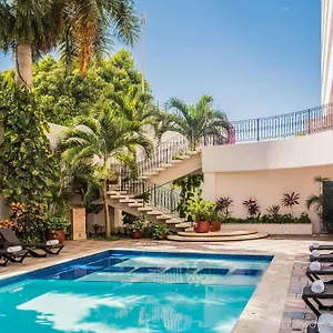Otel Gamma El Castellano, Mérida